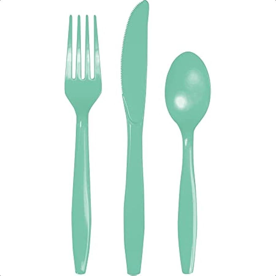 

PREM CUTLERY AST Стандартный Зеленый United States