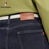 Hush Puppies Women's Winter Fleece-Lined Straight-Leg Jeans