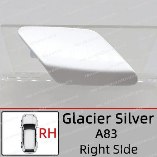 Front Bumper Headlight Washer Cover Cap For 2014- BMW M4 F83 Convertible