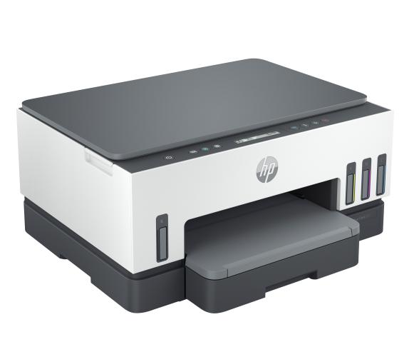 HP Smart Tank 720 AiO Printer Inkjet Colour MFP A4 15 Ppm USB Wi-Fi