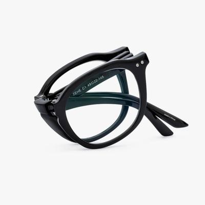 ZEHE GLASS BLACK VER