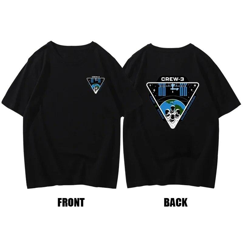 O-neck Loose Seal of The United States Army T-shirt Military Theme Reversible Tee Tops Cool Camisetas Tshirt Creative Pattern