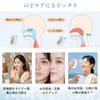 Kiboer Facial Handheld Cool Ultrasonic Face Steamer with Frictionless Mist Throat USB Dry Clear Skin Compatible with and Tap Perfect Gift for Men and
