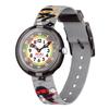Swatch Flik Flak WAKUWAKU Story Time Wristwatch FBNP203 Gray