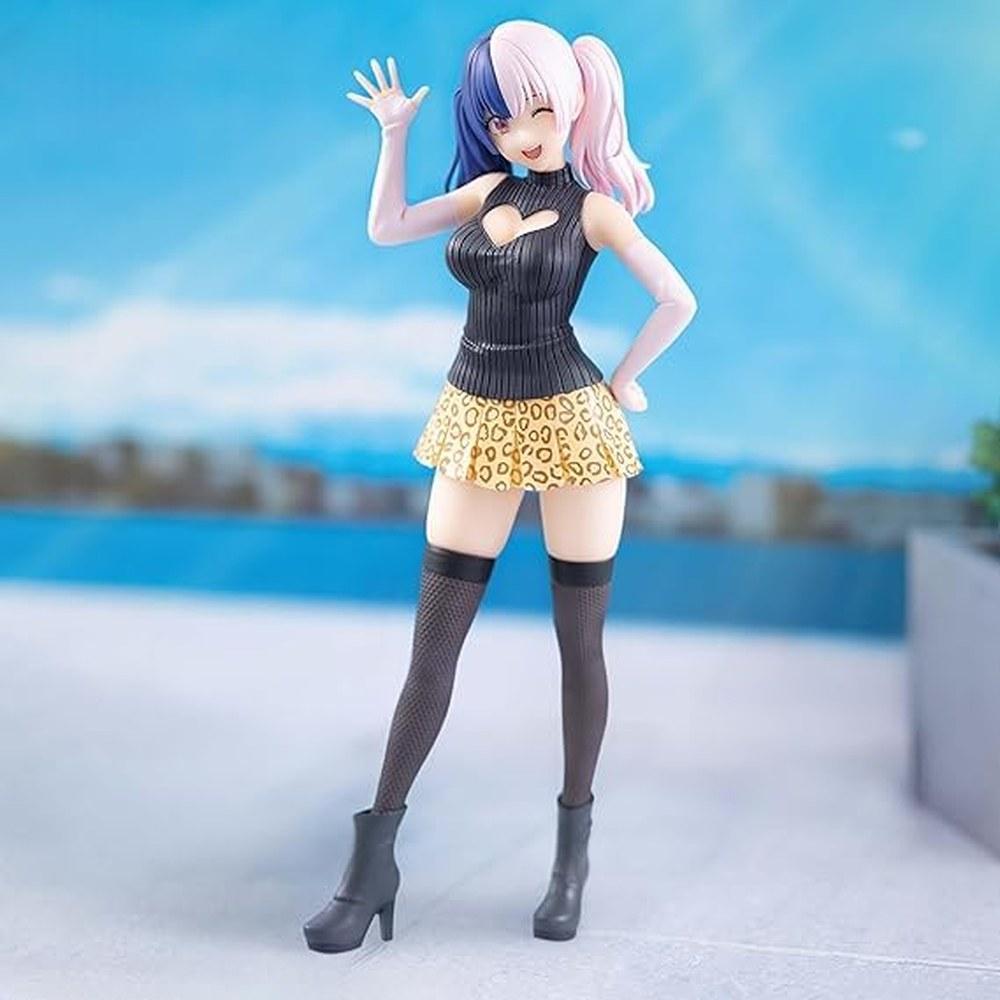 Amusement Prize 2.5D Temptation Glitter & Glamours 753 Casual Clothes Ver Figure