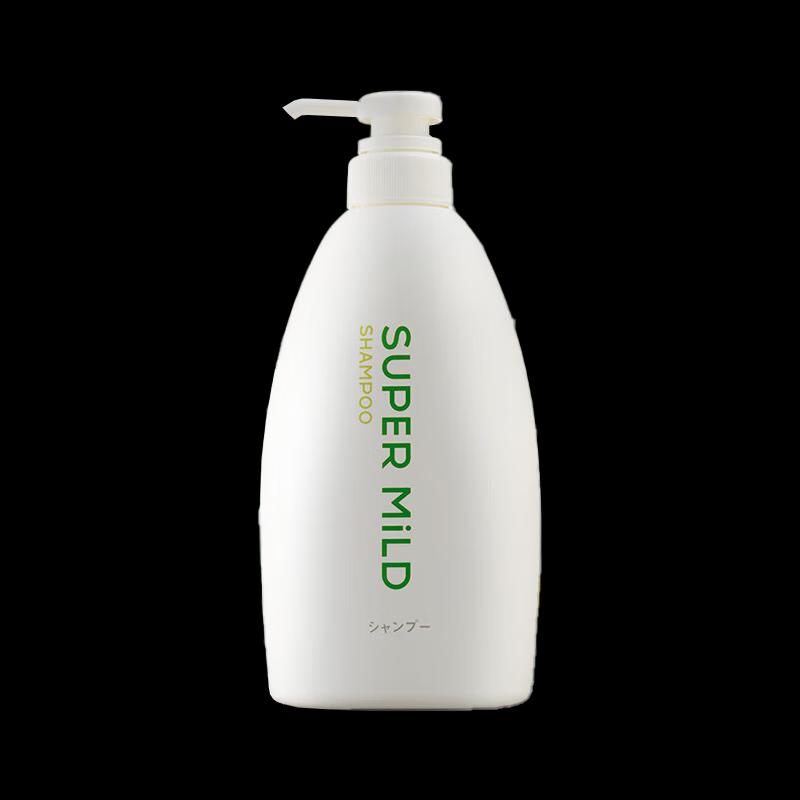 

Huirun Green Field Fragrance Silicone-Free Shampoo