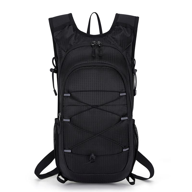 Lightweight Outdoor Cycling & Hiking Backpack - Large Capacity, Durable Oxford Cloth