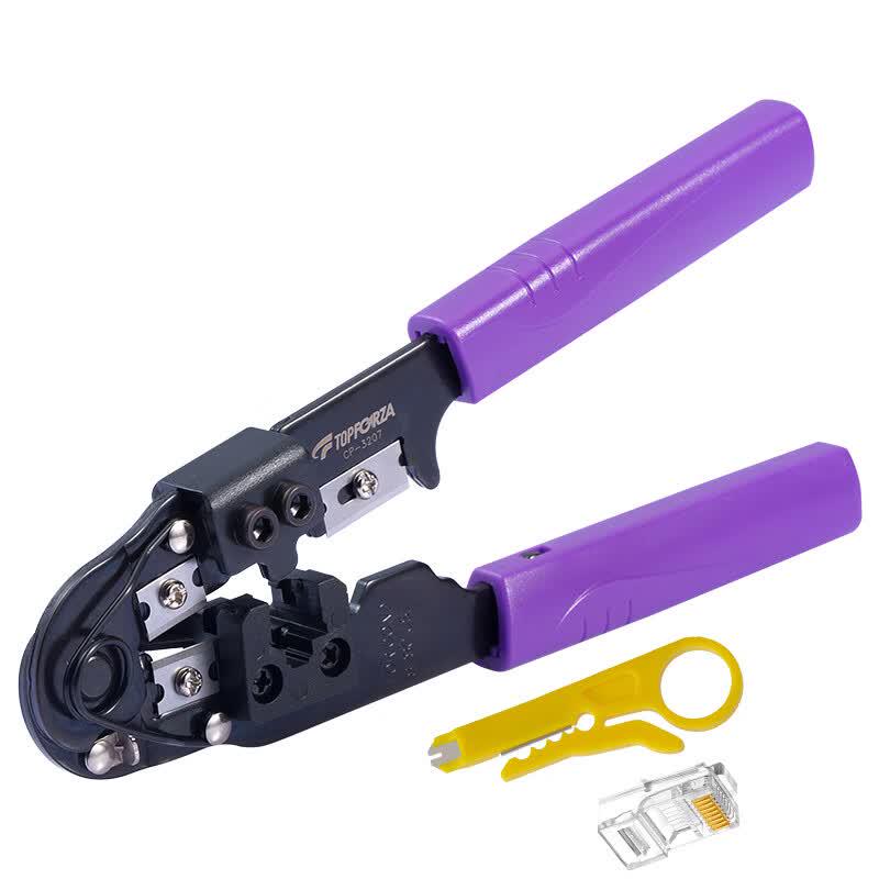 TOPFORZA CP-3207 Multi-function Network Crimping Tool