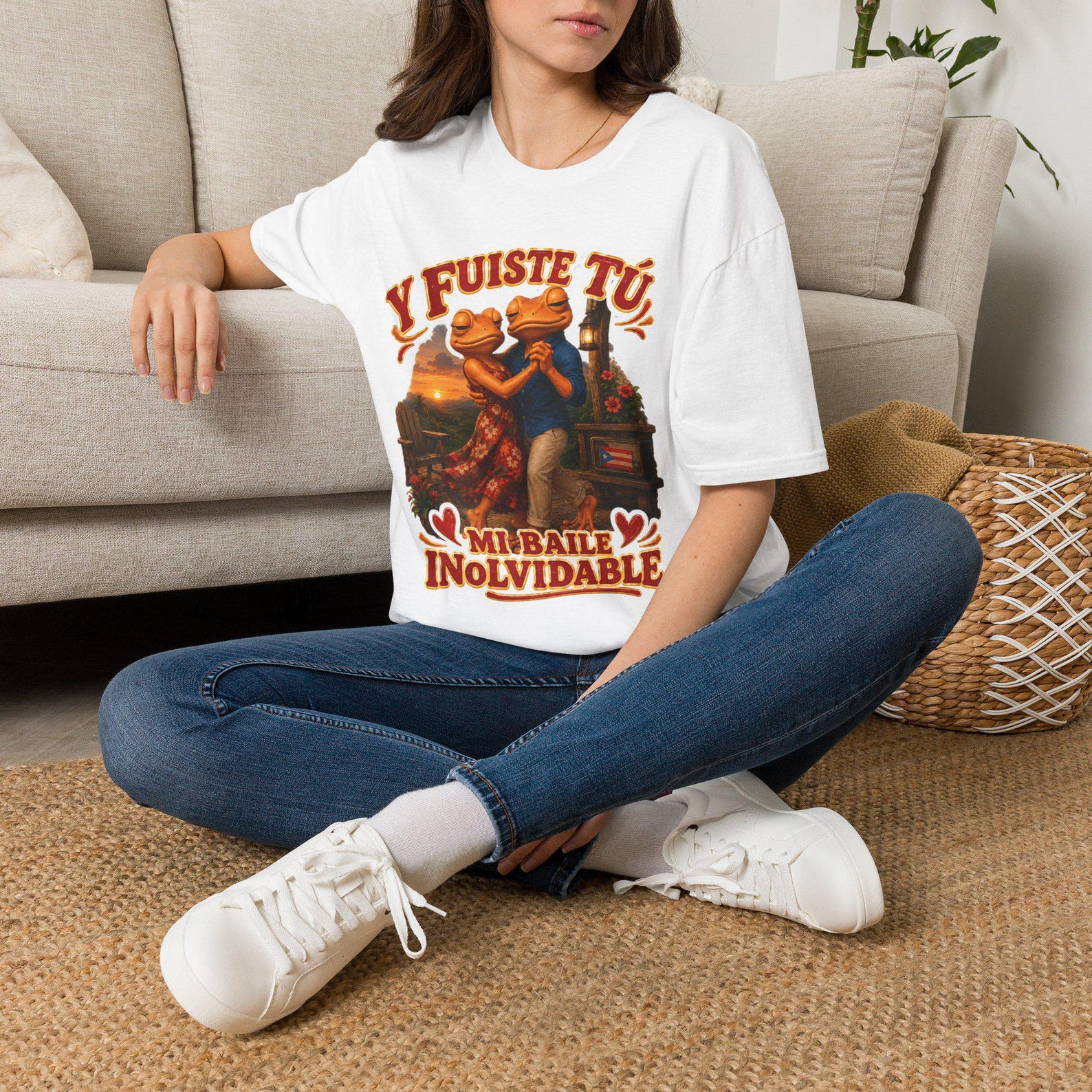 INoLVIDABLE Inspo T-Shirt | DtmF Tour 4XL