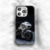 Classic Motorcycle S-Street G-Glide CVO  Phone Case For iPhone 16 17 15 14 12 13 Pro Max Black Color Shockproof Cover
