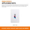 2025 Car NFC Card Key Case Cover Shell For BMW 1 3 2025 5 7 8 Series X1 X3 X5 X6 X7 F15 I3 M4 535le F30 G20 F34 F31 G30 G01 A