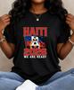 Haiti 2026 We Are Ready Poster, Motivational Wall Art Print