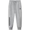 Converse Kids' Elastic Drawstring Fleece Pants