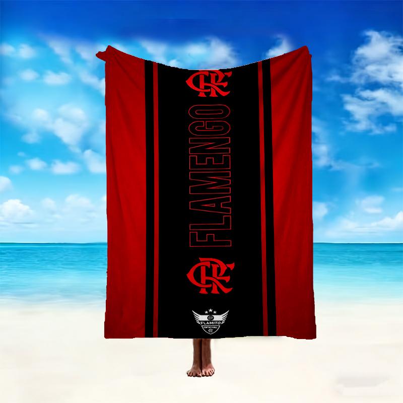 1pc Easy-Care Rangers FC Blanket, Perfect for Couch, Bed, Home, Travel & More, Warm & Durable Printed Blanket