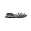 Leaf panel turn signal/lamp is applicable to BMW 5 Series F10/F11/F18 models from 2011 to 2013.