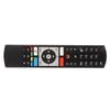 RC4318P TV Remote Control Replacement Television Remote for Telefunken for Kendo for Teletech for Hanseatic