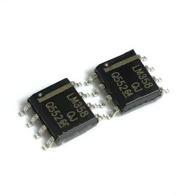 10 pezzi LM358 LM393 LM339 LM324 NE555 Circuito amplificatore LM358DR LM393DR LM339DR LM324DR NE555DR