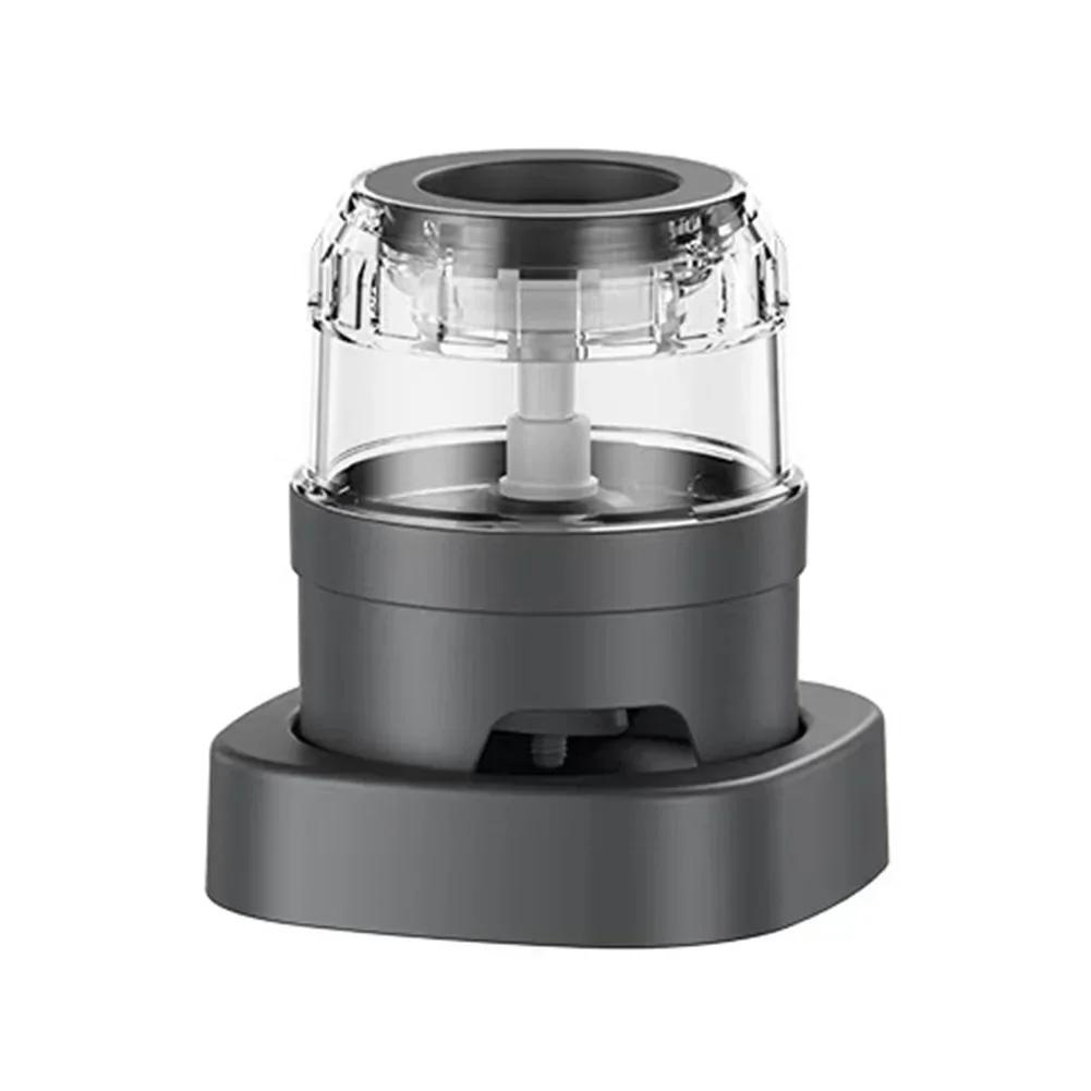 

Quick clip Electric Grinder Wireless USB Charged with Fixed High Speed 10000 RPM and Adjustable Coarseness for Home Kitchen Use