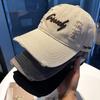 Baseball Cap For Men Women With Embroidered Letters Waterproof Sun Protection Outdoor Summer Style