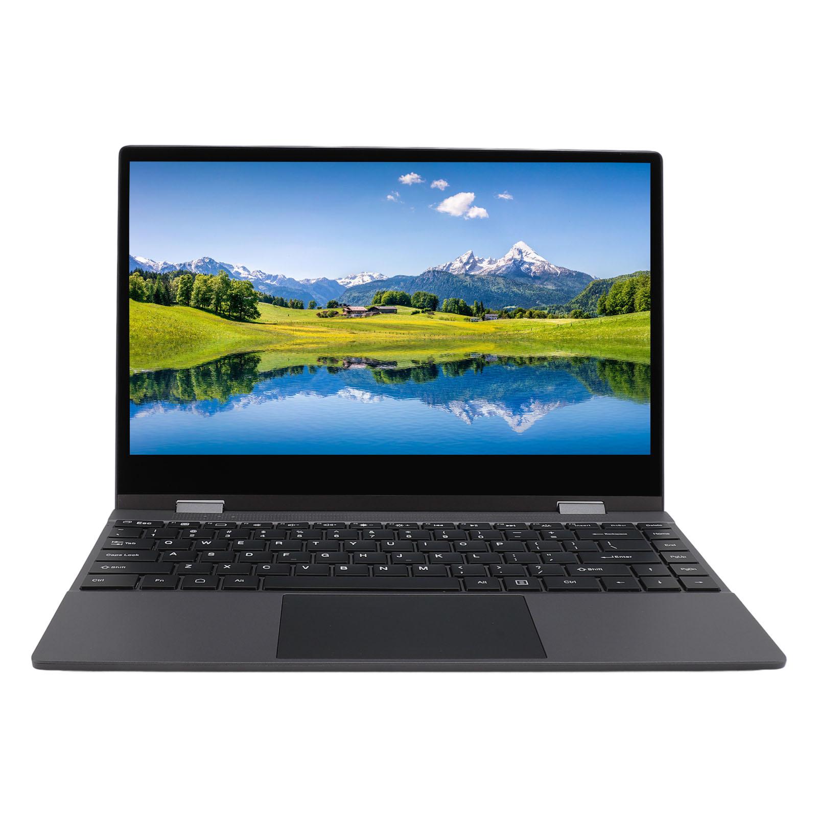 

14,1-дюймовый беспроводной портативный монитор с 10 точками касания 1080P HDR IPS второй внешний монитор с US Plug