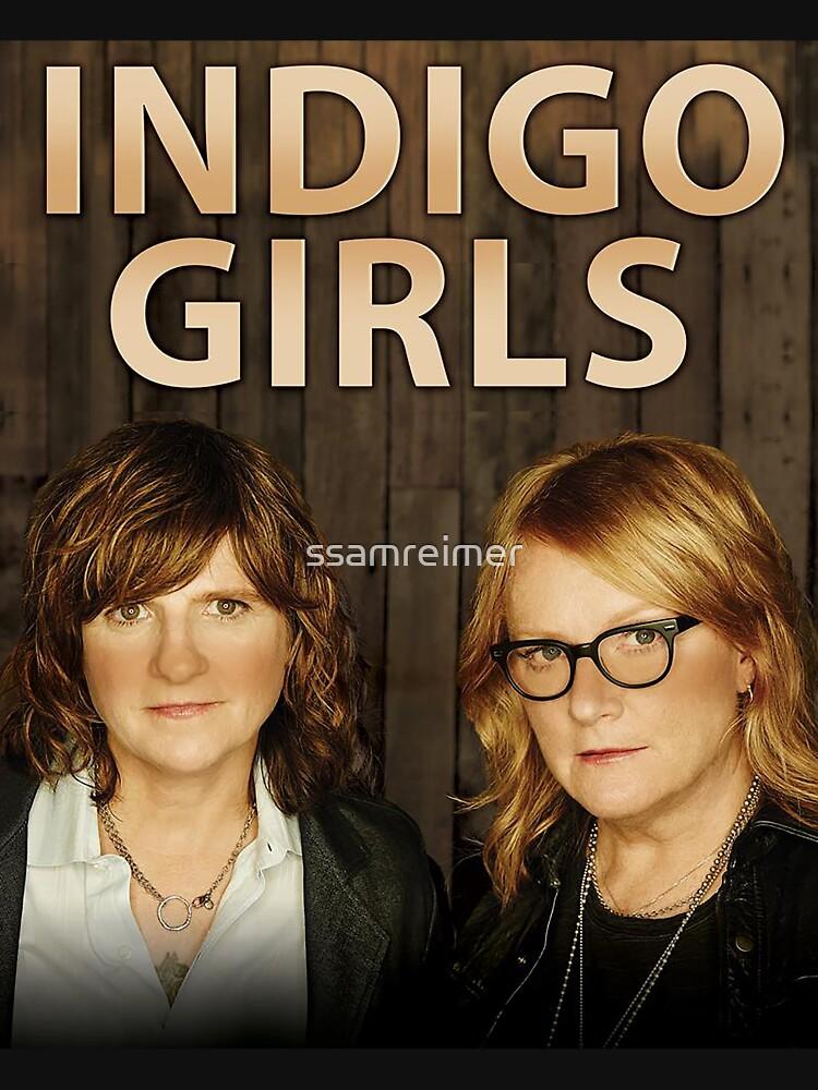 Indigo Girls Superno Indigo Girls Tour 2019 Classic T-Shirt
