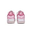 Nike Air Force 1 811 Manufacturing, Pink Mist Love Letter, Special Shoe Box Low top Skateboard Shoes Women's White Pink IO8755-600(Team80-S-BOX)