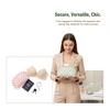 Travel Close Fitting Clothing Sorting Bag Underwear Storage Bag Waterproof Business Portable Storage Bag