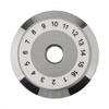 Bit Blade Blades Cutting Machine End Face Blade Fiber