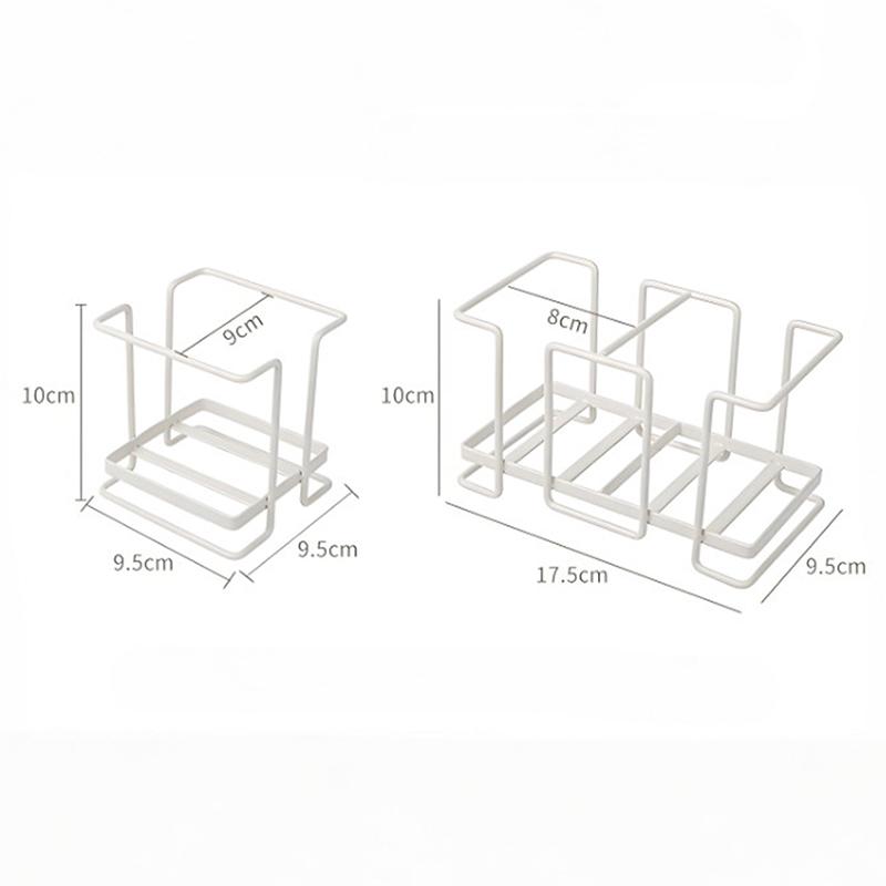 1Pcs Disposable Cup Storage Rack Cup Picker Cup Storage Rack Tea Cup Home Kitchen Paper Cup Display Rack Storage Supplies