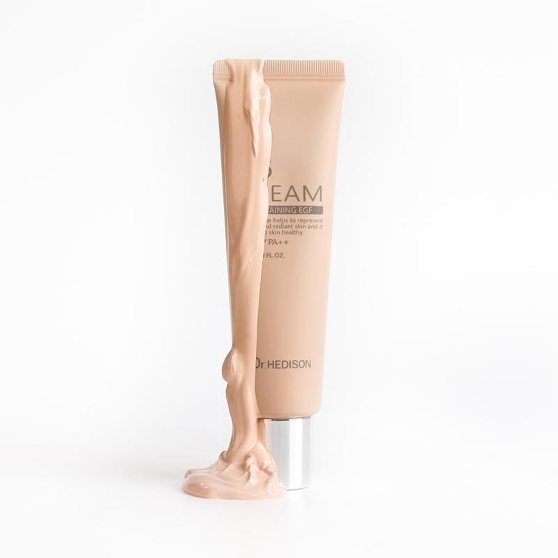 Dr.HEDISON EGF Blemish Balm BB Cream LSF 37 PA++ 50ml
