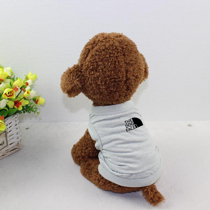 Summer Lightweight Pet Vest: For Small to Medium Breeds, Cats & Dogs.