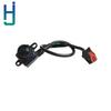 7355951810 Car Reverse Rear View Camera for Fiat