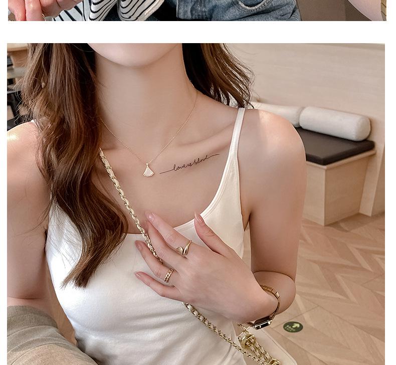 Women's Thick Warm Camisole Vest with Slimming Chest Pad & Velvet