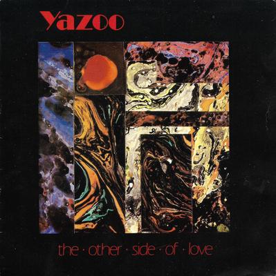 Disque 7 pouces YAZOO - The Other Side Of Love BEG18 Mute 1982 Royaume-Uni Pop Occasion