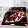 Ac Milan Customize Your Name Blanket Gift Customizable Blanket Warmthful Decor Throw For Picnics Bed Home Decor Office Chair for All Occasions