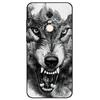 For xiaomi Redmi 5 Plus 5.99 Inch Case on xiaomi Redmi 5 5.7 inch Cover hongmi 5 Plus Phone Cases clear silicon back animal cat