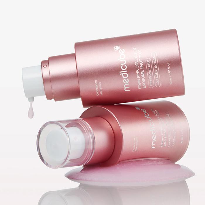 Medicube PDRN Pink Collagen Exosome Shot 7500 30ml