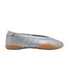 Taekwondo Mei Ballett Silber Metallic Kaugummi (Damen)
