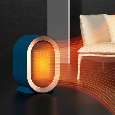 Home Heater Desktop Office Mini Heater PTC Vertical Small Electric Heater