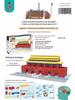DIY Handmade Mini Brick Building Kit for Kids: Villa Architecture & Construction Educational Toy