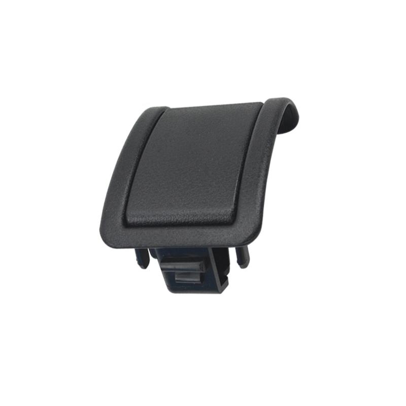 For Lifan X60 2011 2012 2013 2014 2015 Rear Seat Buckle Hand Adjustment Switch Cover Rear Seat buckle hand adjuster чёрный