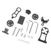 Bicycles Computer Mount Stand Extension Mount Bracket for Cycling Bikes Stem Extension Holder Out Front Bicycles Mount