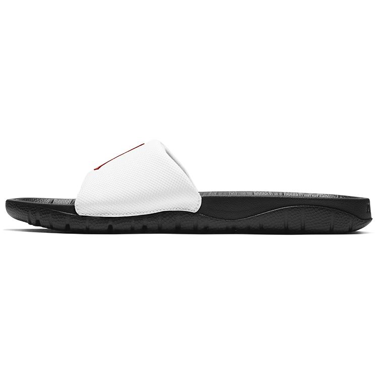 Nové pantofle JORDAN Break Slide bílé černé AR6374-016