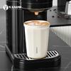 Vanow Isolierter Kaffeebecher mit Keramikauskleidung