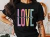 Love Like Jesus T-Shirts, Christian Gift, Religious Apparel, Faith Based T Shirts, God Love, Bible Verse Shirt, Religious Gift