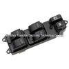 Modified Power Window Switch for Toyota Corolla, Camry, and Prius 84820-12480