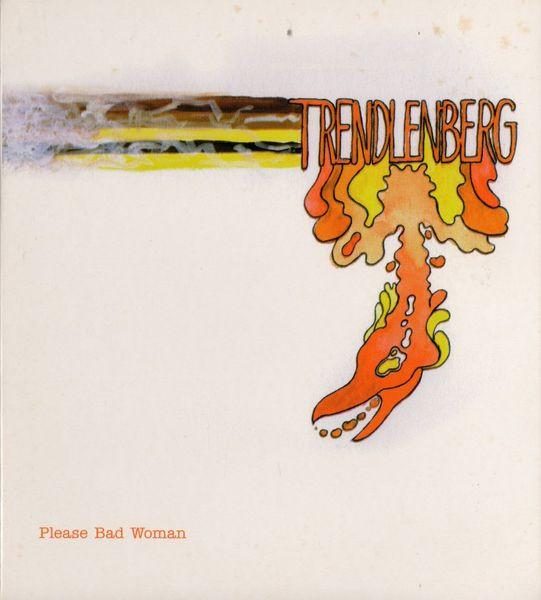

CD TRENDLENBERG Please Bad Woman RSQ014LSR001 Red Square 2001 US Pop Used