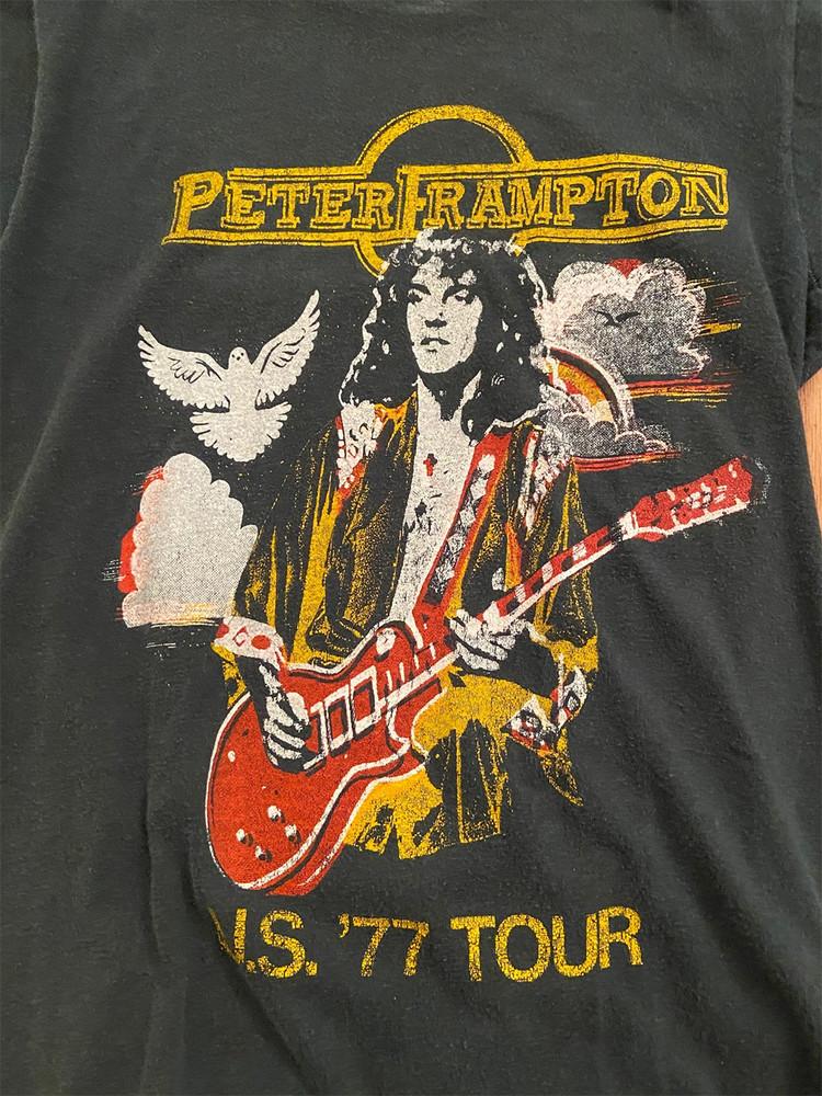 

Peter Frampton Comes Alive Men s T Shirt Size S-5XL UR241 Unisex T-Shirt M