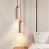 Black Hole Stone Bed Head, Small Pendant Lamp, Modern, Simple and Creative Room, Nordic Fashion Art, Minimalist Design, Dining R