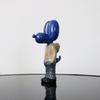Resin Insert Pocket Balloon Dog  Figurines Street Art trend Doll Ornament Fashion Indoor Home Office Desktop TV Cabinet Decor